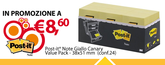Promo!