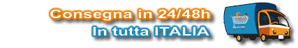 ShopUfficio: Consegna in tutta italia in 24 ore
