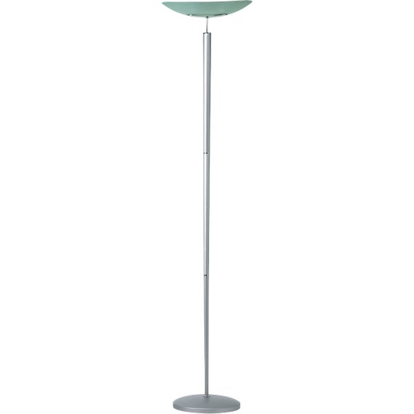 Lampada alogena da terra Cristalia