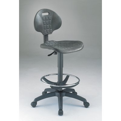 Sgabello tecnico in poliuretano