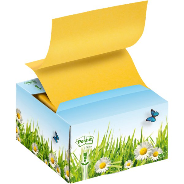 Dispenser Post-it® Z-Note Dado Green