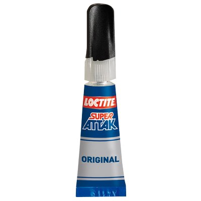 Adesivi Loctite Super Attak®