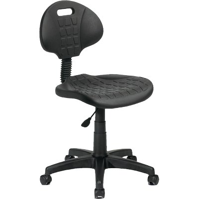 Sedia tecnica in poliuretano