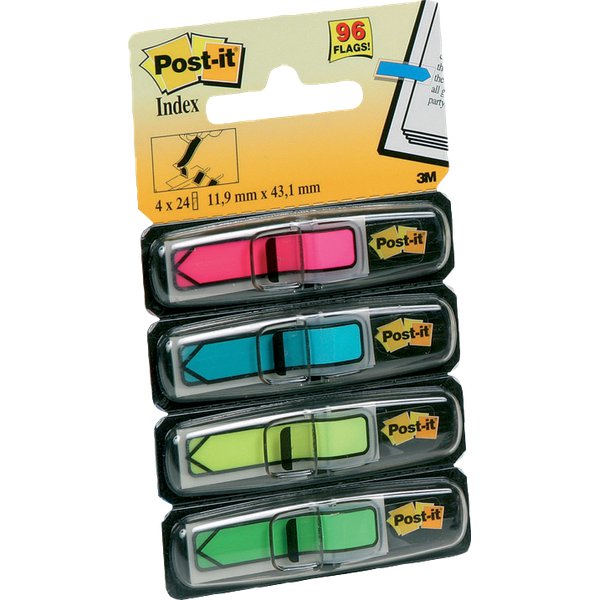 Post-it® Index Mini 684