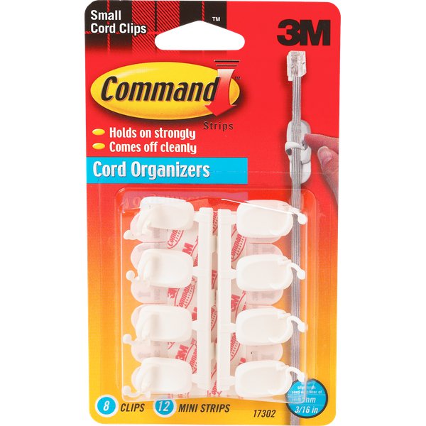 Ganci Command per cavi