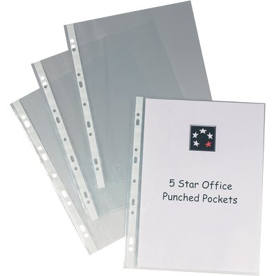 Buste a foratura  universale 5 Star