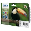 Originale Epson C13T00940210 Conf. 2 cartucce inkjet blister RS T009 colore