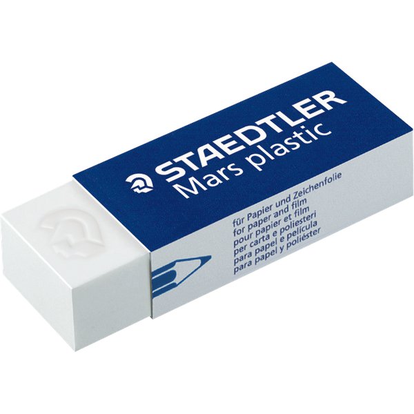 Gomma Mars Plastic Staedtler - 526 50
