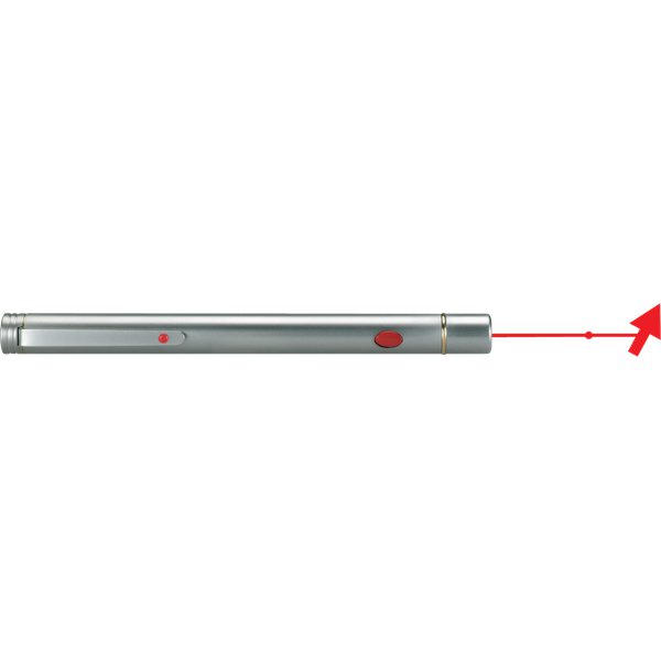 Puntatore laser punto-freccia Legamaster - 100 m - 5757 00