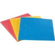 Pannospugna Aquos La Piacentina - rosso - 18x20 cm - 0231C (conf.10)