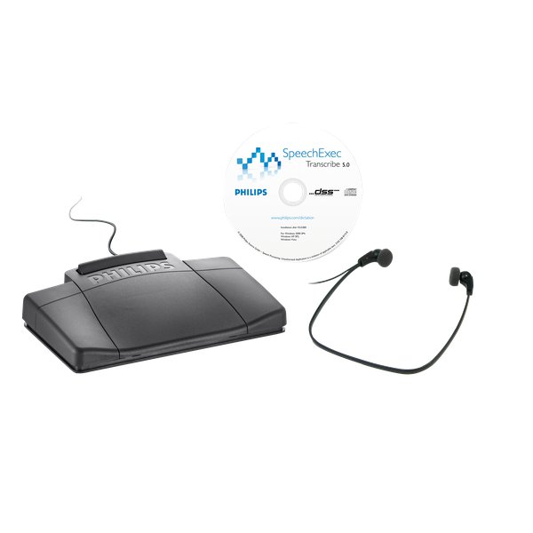 Kit digitale per trascrizione Philips - LFH 7177