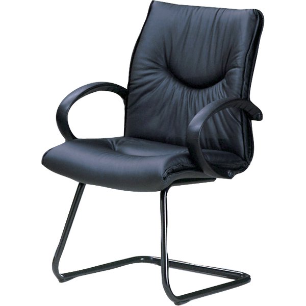 Poltrona Interlocutore Deluxe Ergosit - nero - FCSVN
