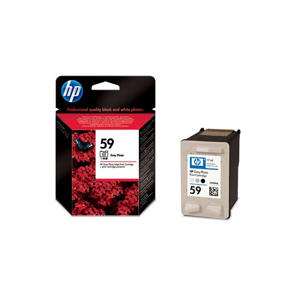 Originale HP C9359AE Cartuccia inkjet 59 grigio foto