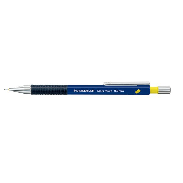 Portamine Mars Micro Staedtler - blu - 0,3 mm - 775 03
