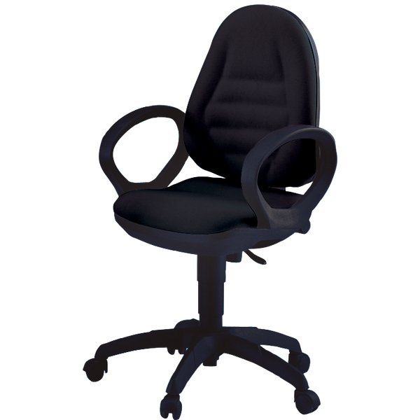 Sedia ergonomica Tango Ergosit - nero - ERGAS/MC16