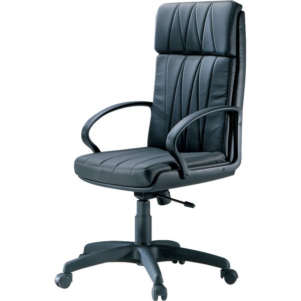 Poltrona presidenziale Premium Ergosit - nero - K118