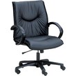 Poltrona Direzionale Deluxe Ergosit - nero - FCSDEN
