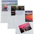 Buste trasparenti Atla F Sei Rota - 8 spazi (10x15 cm) - 662501 (conf.10)