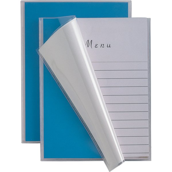 Portamenu  personalizzabili Menu TI Sei Rota - 18x24 cm - 2 buste - 56721207