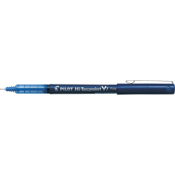 Roller V 7 Pilot - blu - ad ago 0,7 mm - 011711