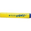 Evidenziatore Tratto Video - giallo - 1- 5 mm - 8305 01 (conf.10)
