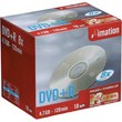 Jewel case - DVD Imation - DVD+R - 4,7 Gb - 16x -  i21746 (conf.10)