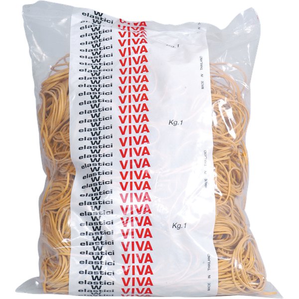 Elastici Viva - 100 mm - E100 (conf.1000)