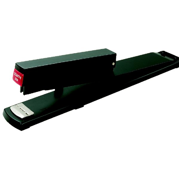 Cucitrice da tavolo a braccio lungo 506 Zenith - nero - 506
