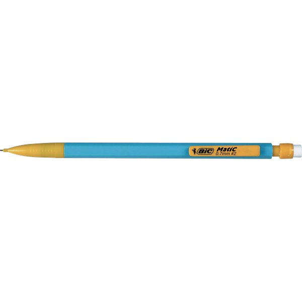 Matita a scatto Matic Bic - assortiti - 0,7 mm - 820960 (conf.12)