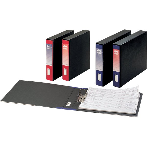 Portatabulati Dox Data 11 e 12  Dox - Data 11 - 11" e 12" x 25 cm - 000236A4