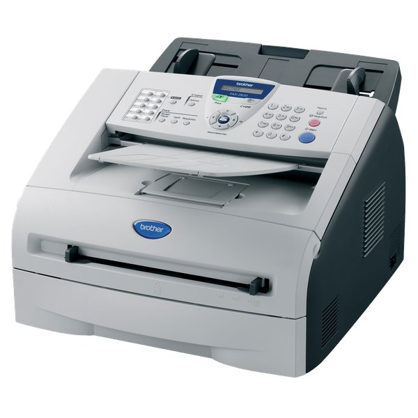 Fax laser monocromatico Fax2820 Brother - FAX2820