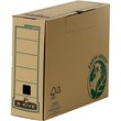 La gamma R-Kive Earth Series è composta da prodotti e soluzioni per tutte le esigenze di archiviazione e conservazione dei documenti. Robusti e modulari, i prodotti R-Kive Earth Series sono pensati ponendo al primo posto il rispetto per l'ambiente: costituiti al 100% di cartone riciclato e riciclabile, sono stampati con inchiostri a base d'acqua e le colle utilizzate non contengono solventi. Colore avana. Fornite piatte.<br/>