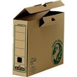 La gamma R-Kive Earth Series è composta da prodotti e soluzioni per tutte le esigenze di archiviazione e conservazione dei documenti. Robusti e modulari, i prodotti R-Kive Earth Series sono pensati ponendo al primo posto il rispetto per l'ambiente: costituiti al 100% di cartone riciclato e riciclabile, sono stampati con inchiostri a base d'acqua e le colle utilizzate non contengono solventi. Colore avana. Fornite piatte.<br/>