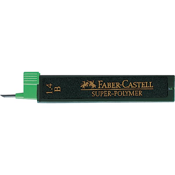Mine Linea E-Motion Wood Faber Castell - 121411 (conf.6)