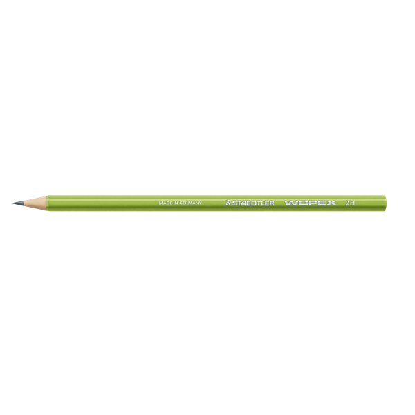 Matita Wopex Staedtler - 2H - 180-2H (conf.12)