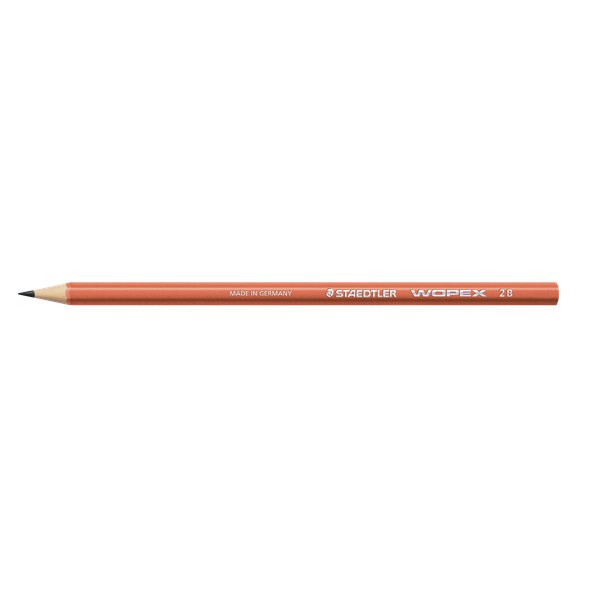Matita Wopex Staedtler - 2B - 180-2B (conf.12)