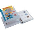 Raccoglitori personalizz. Stelvio TI Sei Rota - 4 anelli Ø 30 mm D 22x30 cm - bianco - 36304101