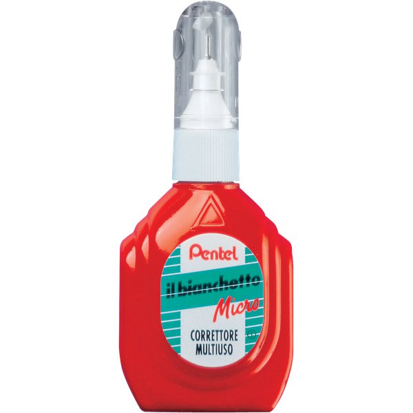 Correttore Flacone Micro Pentel - 18 ml - ZLC1S6I