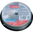 Spindle - DVD Imation - DVD+R - 4,7 Gb - 16x -  i21748 (conf.10)