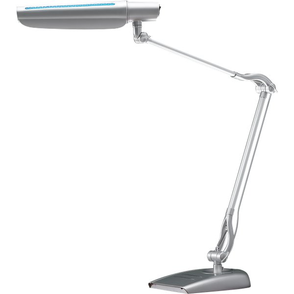 Lampada fluorescente Ecoflex Hansa - argento - 11 w - 41-5010.519