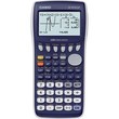 Calcolatrice grafica, 26K, pc link (opzionale), ampio display 8 righe x 21 caratteri monocromatico ricco di contrasto. Memoria programmi da 61 kB. Da 8 a 21 caratteri. Menù simboli per selezione modalità. Batterie: 4 x AAA. Soluzione di equazioni con funzioni integrali, differenziali e probabilistiche. Comandi Ref e Rref per la diagonalizzazione di matrici. Numeri casuali interi. Conversione unità di misura. Funzione ggT e kgV. Funzione residuale (promemoria). Funzione Chi-quadrato GoF. Diagramma circolare e a barre. Matematica finanziaria Prestiti, ammortamenti. Applicazione del calcolo del valore di misurazione ECON2 preinstallata. Custodia-appoggio OH-9860 utilizzabile con ogni FX-9750GII. Collegamento USB. Dimensioni LxPxH: 87,5x180,5x21,3 mm. Peso: 205 g circa.