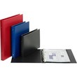 Raccoglitori Dossier Favorit - 4 anelli Ø 30 mm R 30x42 cm - nero - 06424002