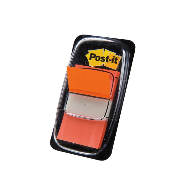 Post-it® Index 680 - arancio - 680-4