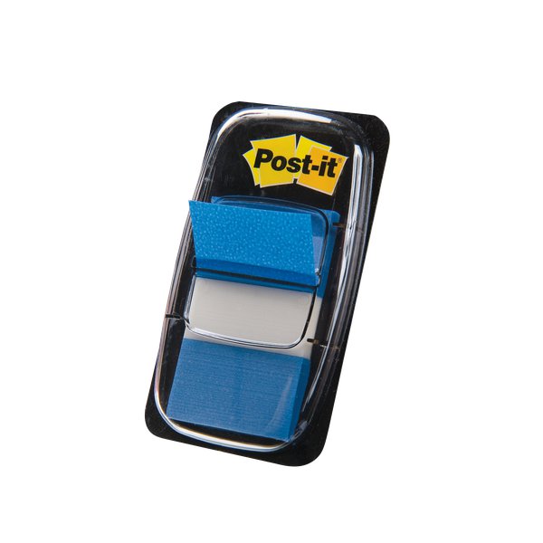Post-it® Index 680 - blu - 680-2