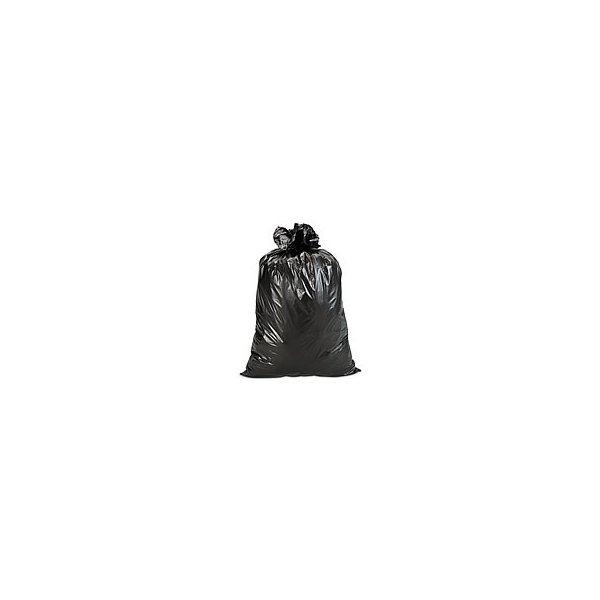 Sacchi per immondizia Cagliplast - 40x50 cm - 18 l - 17 µm - bianco - 10080 (conf.30)