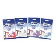 Mangiaumidità deodorante usa e getta o ricaricabile dotato di effetto 2 in 1. E’ particolarmente adatto per deumidificare e profumare piccoli e medi ambienti; combatte la condensa e l’umidità. Disponibile in 4 diverse fragranze. Airmax 2in1 Appendibile: profuma e deumidifica piccoli spazi. La speciale formula, con perle profumate a rilascio graduale, permette di combattere l'umidità in eccesso, senza rilasciare soluzione acquosa, e diffonde una delicata fragranza per 6 settimane. Ideale per armadi, scarpiere, auto, camper, barca, ecc.