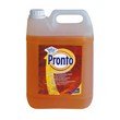 Detergente con sapone naturale per superfici in legno.