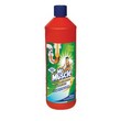 Sblocca efficacemente e velocemente tutte le tubature. Efficace anche con acqua stagnante. Non danneggia le fosse settiche.