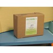 Polvere assorbente vegetale ignifuga, assorbe oli, idrocarburi, solventi, acqua, acidi e basi. Potere assorbente: idrocarburi 347% (metodo westinghouse) tutti gli altri liquidi dal 400% al 650% del suo peso. Antiscivolo, non abrasivo, non tossico, biodegradabile 100% vegetale.