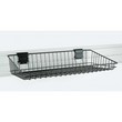 Funzionale e versatile sistema organizzativo per aree lavoro ideale sia per allestire pareti in piccole officine sia per aree private. Estremamente versatile grazie ai diversi tipi di accessori può accogliere prodotti in appoggio oppure appesi.<br/>Codice 185462: Kit per la sistemazione di utensili e attrezzi con portata complessiva 180 kg. Include: 2 pannelli Slat track 48’’ (cad. 121,87 cm x  15,23 cm) + piastra di congiunzione in metallo, 15 ganci (1 Hook 4’’, 1 Hook 6’’, 1 Hook 8’’, 6 mini hooks T; 6 mini hooks C), 2 tappi di chiusura laterale. Il pannello Slat track 48’’ è compatibile con tutti i ganci e i cesti della gamma Terry